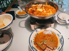 -山里俏·地标皖南菜·屯溪臭鳜鱼(北城万达店)