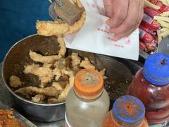 -万松园美食街