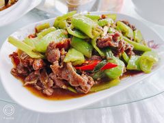 -众味海鲜大排档·活海鲜·潮汕味(南澳店)