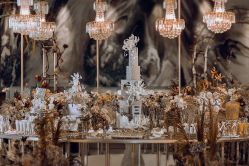 -北京嘉里大酒店·宴会厅婚宴·户外婚礼·生日宴