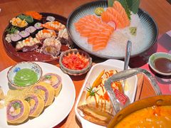 -仓桥家·焗寿司·锅物(光谷步行街店)