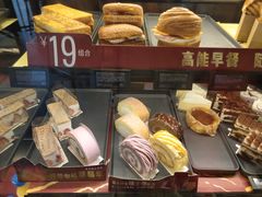 -星巴克(南京汉中环亚广场店)