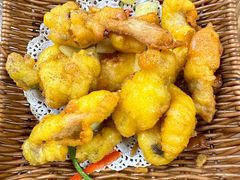 椒盐排条-双塔老饭店