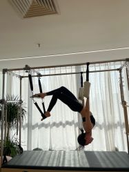-AN普拉提女子健身工作室