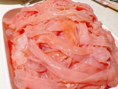 -蜀留香火锅(西南角店)