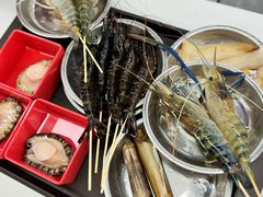 -朱富贵火锅(金融街万达店)