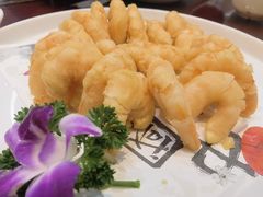 -日月昇渔家菜·海肠捞饭·大连海鲜(星海公园店)