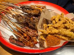 -北丐先生·野馄饨烧烤(长宁龙之梦店)