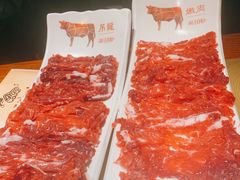 吊龙-手选潮汕鲜牛肉火锅(二七广场店)