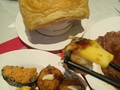 -四海一家自助餐(益田假日广场店)