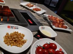 -丰茂烤串(钦州北路店)