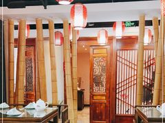 大堂-会仙楼饭庄(宽厚里店)