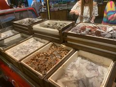 -芭提雅Amporn Seafood自助餐厅