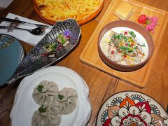 -格鲁·秀色Georgia’s Feast