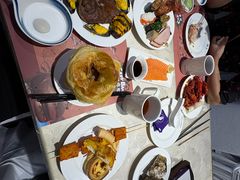 -四海一家自助餐(益田假日广场店)