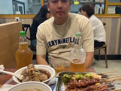 -老谢野馄饨(延安路店)
