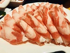 羊羔肉-董家湾重庆老火锅(张家窝店)