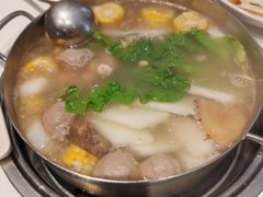 -潮泰牛肉火锅 · 创于1992年(车公庙店)