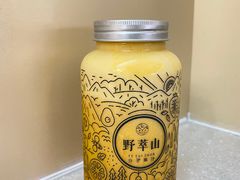 -野萃山·潮汕厚果汁(十亩地店)