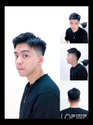 -INXXMAN男士理发