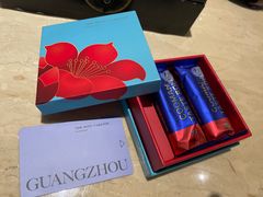 -广州富力丽思卡尔顿酒店