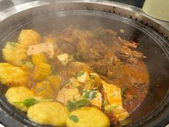 -田家大院东北农家菜铁锅炖(西安总店)
