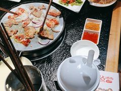 -烤点烤肉(五一广场店)
