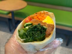 美式酸辣酱大卷-星巴克臻选(深圳卓悦中心店)
