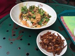 -海口骑楼小吃街