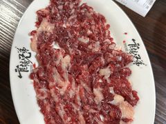 雪花牛肉-官塘兄弟·潮汕牛肉店(官塘总店)