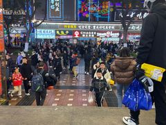 -八一好吃街·高品美食广场