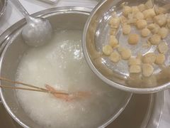 干贝-盈田盈粥庄(博山东路店)