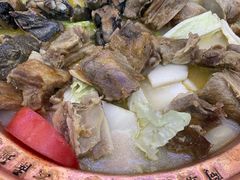 -阿婆情腊排骨火锅(金虹路店)