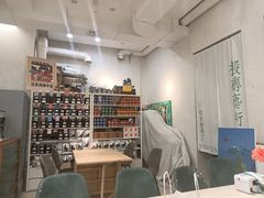 大堂-玫瑰咖啡(中山六路店)