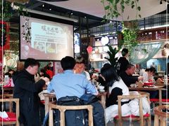 大堂-水煮三国·川鲁江湖菜(香山店)