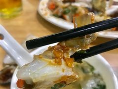 -长平肥姐白粥·海鲜打冷