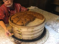 红糖发糕-锦记糕点铺