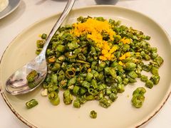 咸蛋四季豆-鹿港小镇(悠唐店)