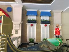 -深圳威尼斯英迪格酒店-邻芙花廊下午茶·NINFA GALLERY·蛋糕·咖啡