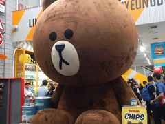 -line friends(明洞旗舰店)