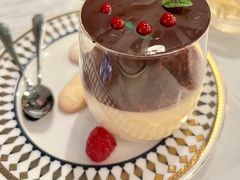 招牌提拉米苏-IL TEATRO 精品意大利餐厅