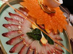 生鱼分子料理-月下料理(楷林IFC店)