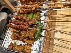 -烤满分·东北烧烤(首经贸店)