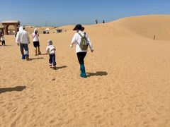 -银肯塔拉沙漠生态旅游景区