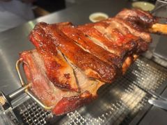 -新鞑烤羊腿(康平路店)