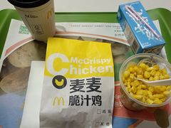 -麦当劳(青岛大学店)