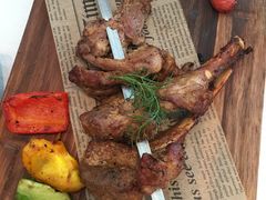 -马克西姆俄罗斯餐厅(通亚街店)