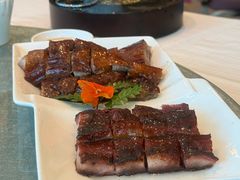 蜜汁叉烧-金悦轩海鲜酒家(拱北店)