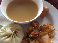 -梁家河村红色旅游区