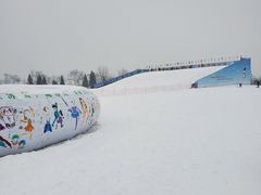 -绿野森林乐园冰雪季